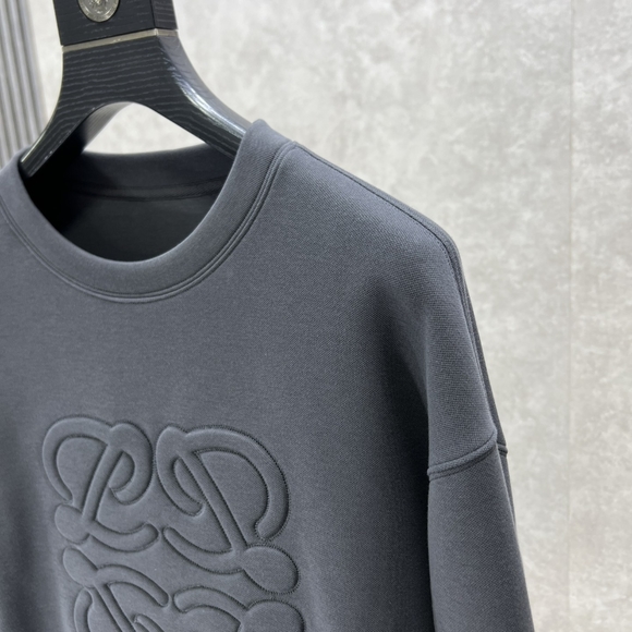 LOEWE men's long-sleeved sweatshirt - Picture 9 of 9